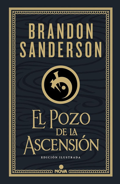 EL POZO DE LA ASCENSION  TD* | BRANDON SANDERSON