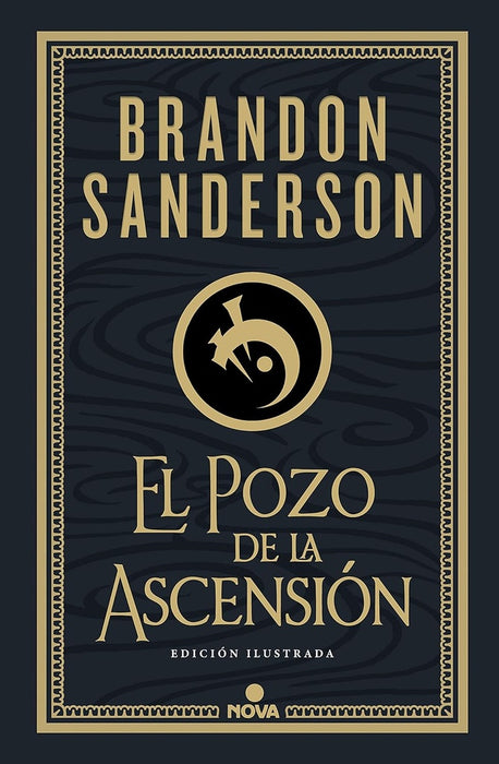 EL POZO DE LA ASCENSION  TD* | BRANDON SANDERSON