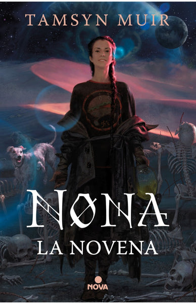 NONA LA NOVENA | Tamsyn Muir