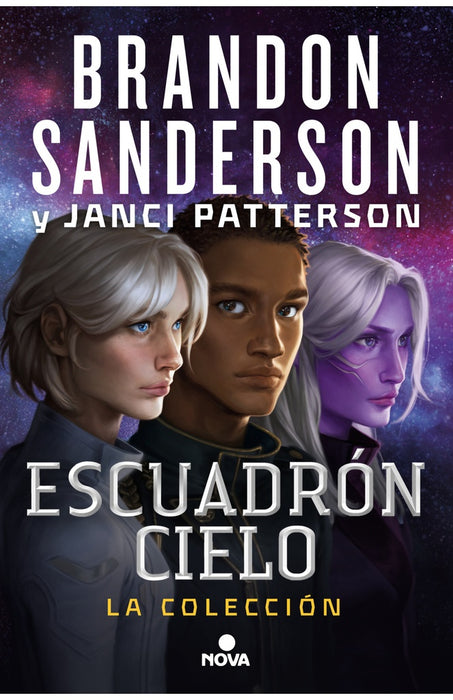 ESCUADRON CIELO*.. | BRANDON SANDERSON