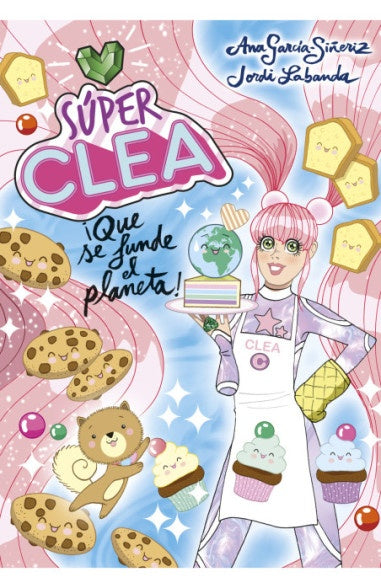 SUPER CLEA 2:QUE SE FUNDA EL PLANETA.C