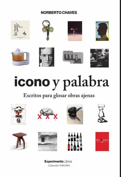 icono y palabra | Norberto Chaves