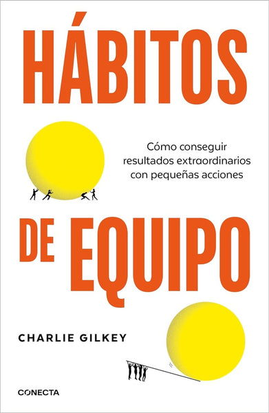 HÁBITOS DE EQUIPO.. | Charlie Gilkey