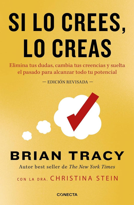 SI LO CREES , LO CREAS.. | Brian Tracy