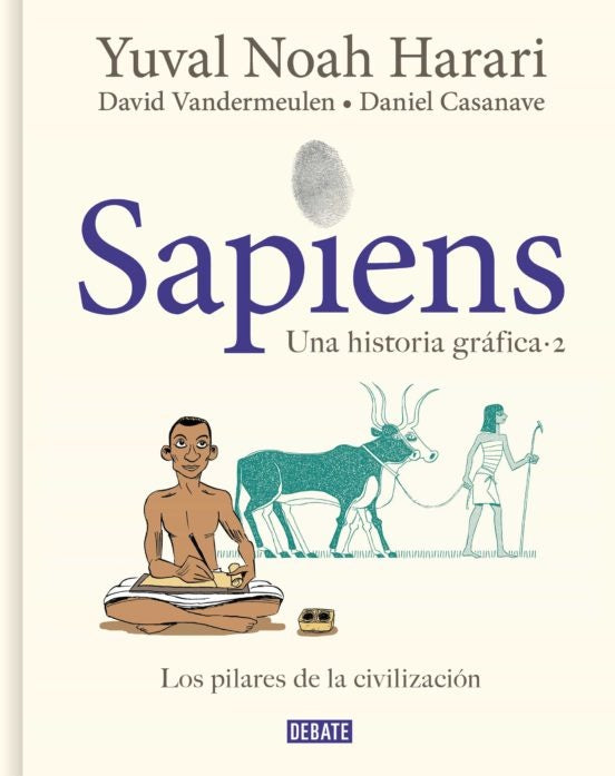 SAPIENS. UNA HISTORIA GRAFICA (VOL. II)*.. | Yuval Noah Harari