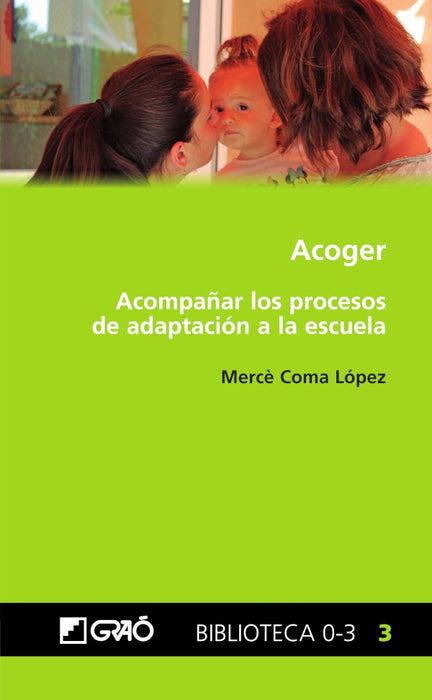 Acoger | Mercè Coma López