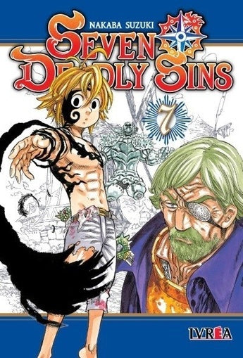 SEVEN DEADLY SINS 07 .. | Nakaba Suzuki