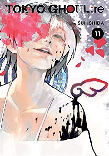 TOKYO GHOUL (RE) 11 |  SUI ISHIDA