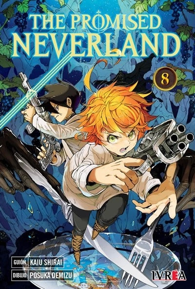 THE PROMISED NEVERLAND 08..