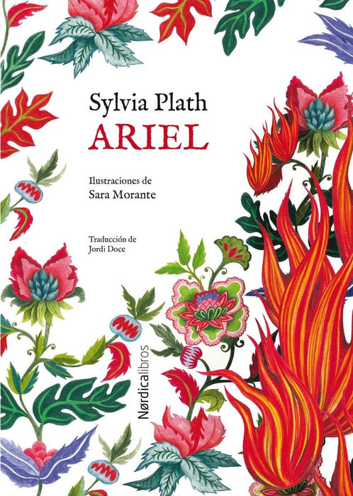 ARIEL.. | Sylvia Plath