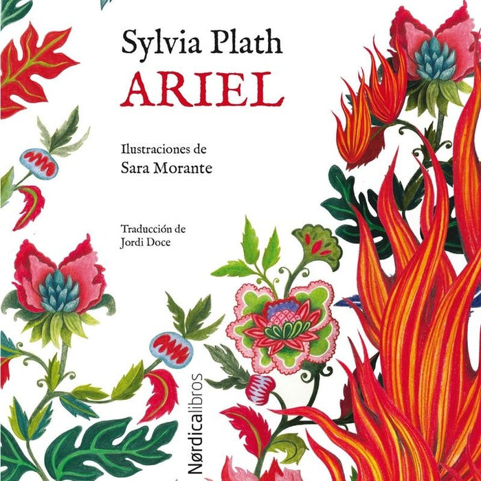 ARIEL.. | Sylvia Plath