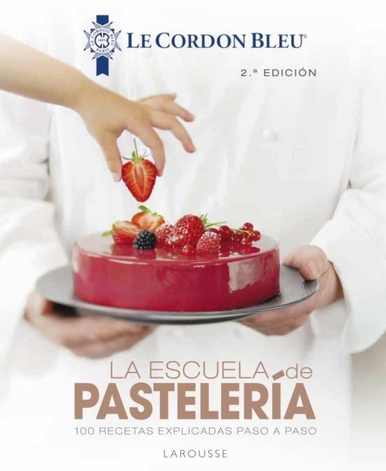 ESCUELA DE PASTELERIA..