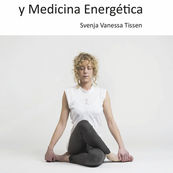 Yoga y medicina energética  | Svenja Vanessa Tissen