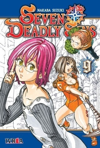 SEVEN DEADLY SINS 09 ..  | Nakaba Suzuki