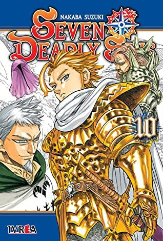 SEVEN DEADLY SINS VOL 10 .. | Nakaba Suzuki