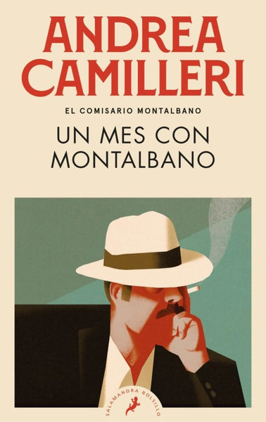 UN MES CON MONTALBANO. | Andrea Camilleri