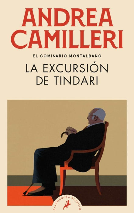 LA EXCURSIÓN A TINDARI (COMISARIO MONTALBANO 7).. | Andrea Camilleri