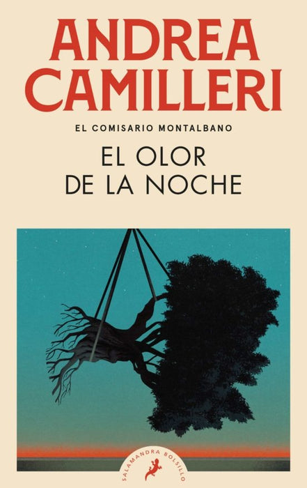 EL OLOR DE LA NOCHE (COMISARIO MONTALBANO 8) D.B. | Andrea Camilleri