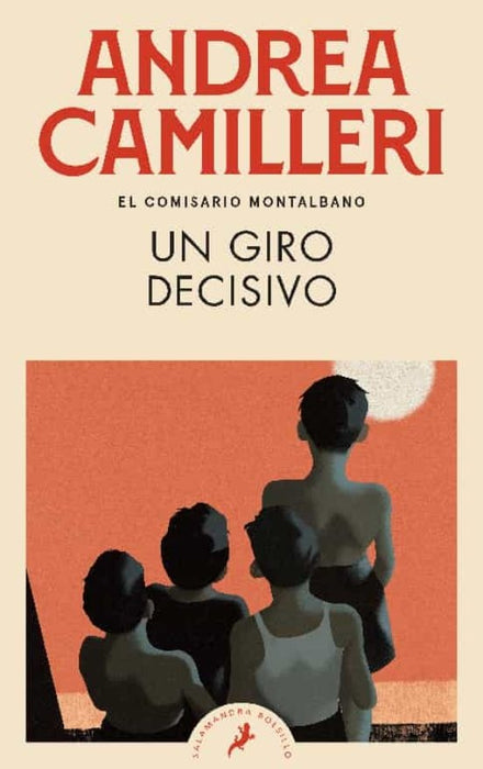 UN GIRO DECISIVO..* | Andrea Camilleri