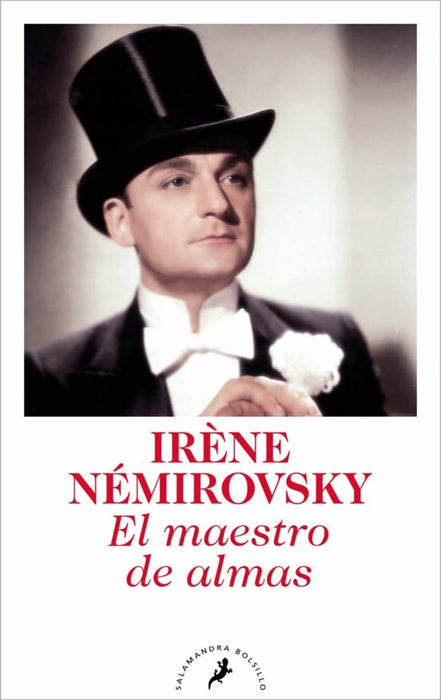 EL MAESTRO DE ALMAS..* | IRÈNE NÉMIROVSKI