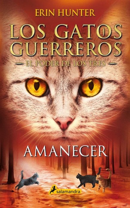 AMANECER* | Erin Hunter