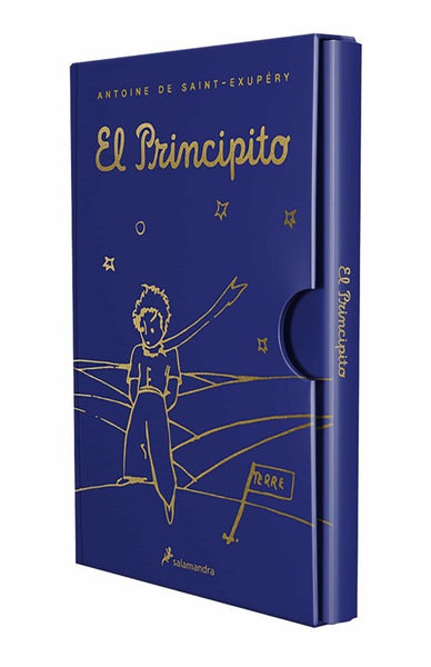 EL PRINCIPITO (EDICIÓN DE LUJO)*.. | Antoine de Saint-Exupéry