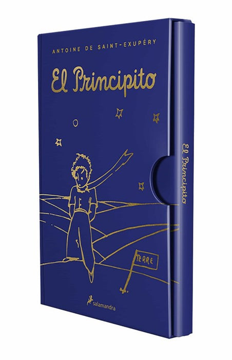 EL PRINCIPITO (EDICIÓN DE LUJO)*.. | Antoine de Saint-Exupéry