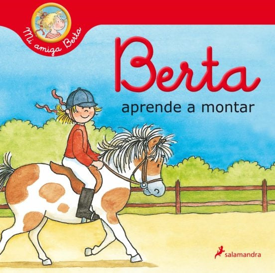 BERTA APRENDE A MONTAR* | Vários