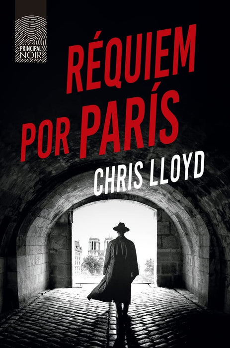 RÉQUIEM POR PARÍS | CHRIS LLOYD