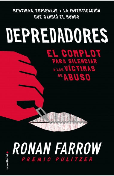 Depredadores.F | Ronan Farrow