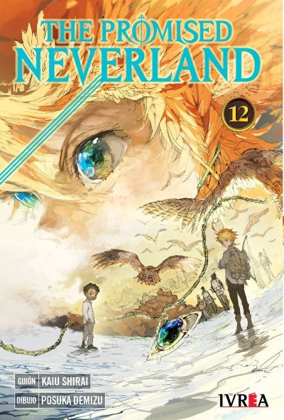 THE PROMISED NEVERLAND 12