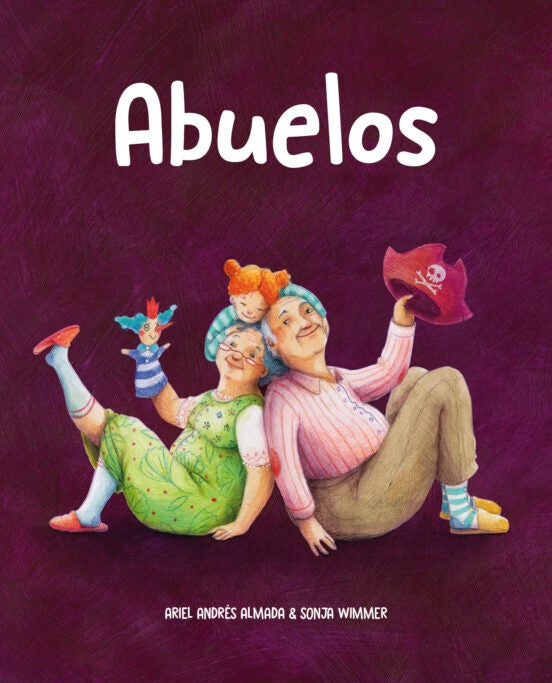 ABUELOS.. | Ariel Andrés Almada