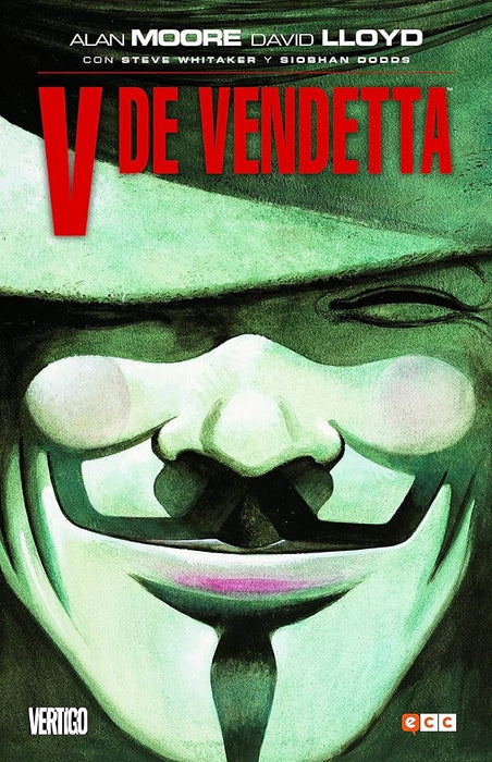 V DE VENDETTA RUSTICA 10 EDICION.. | DAVID   LLOYD