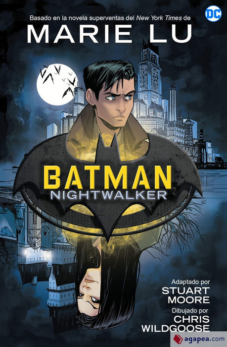 BATMAN NIGHTWALKER* | Marie Lu