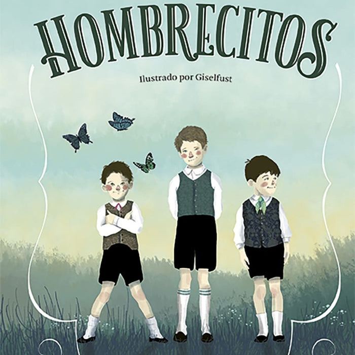 Hombrecitos (Alma) | Louisa May Alcott