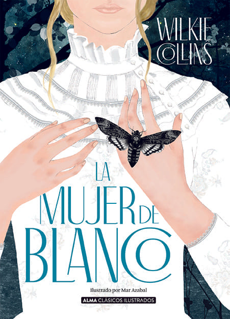 La mujer de blanco (Alma) | Wilkie  Collins