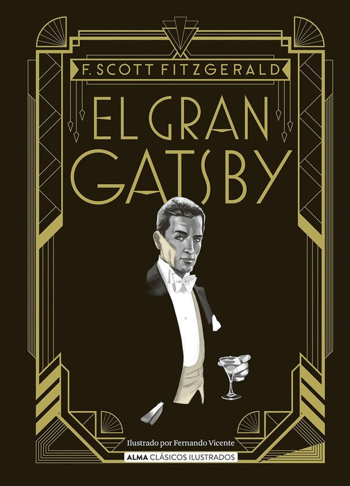 El gran Gatsby (alma) | F. Scott Fitzgerald