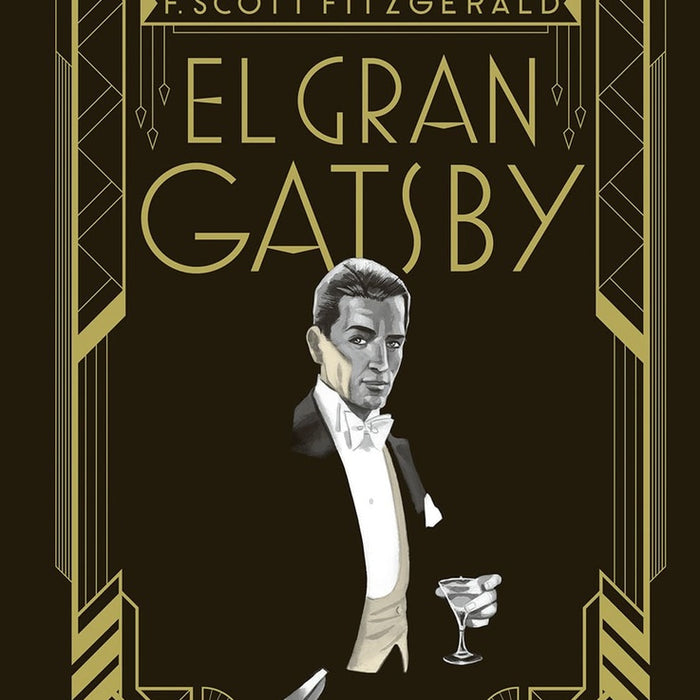 El gran Gatsby (alma) | F. Scott Fitzgerald