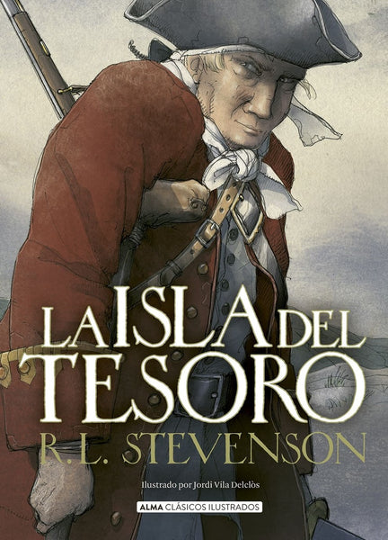 La isla del tesoro (alma) | R.L Stevenson