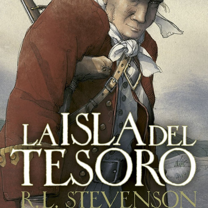 La isla del tesoro (alma) | R.L Stevenson