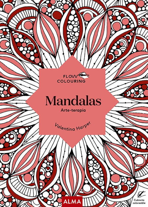 Mandalas Flow Colouring  | Valentina  Harper
