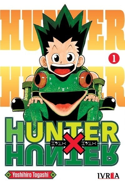 HUNTER X HUNTER 01.. | Yoshihiro Togashi