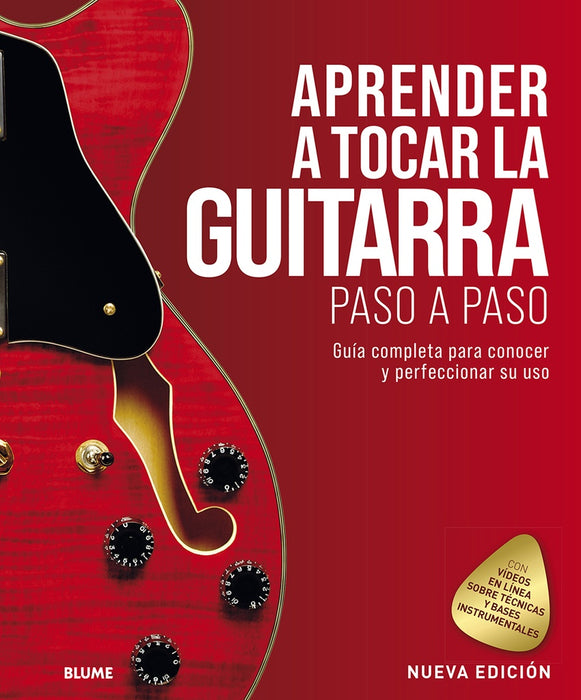 APRENDER A TOCAR LA GUITARRA PASO A PASO 2021..