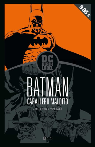 Batman Caballero maldito | Jeb Loeb