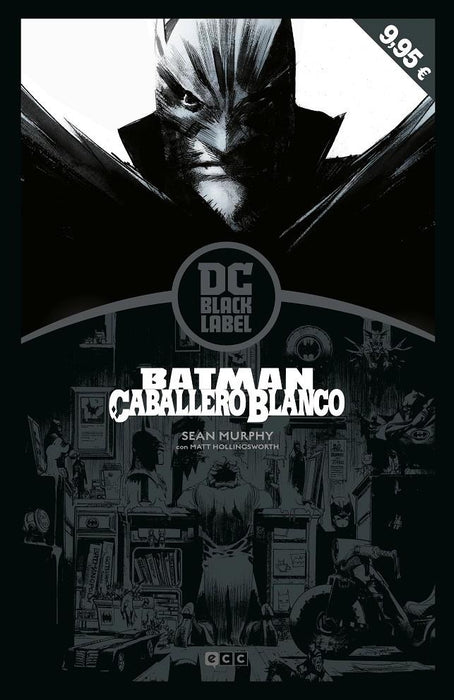 BATMAN: CABALLERO BLANCO (DC BLACK LABEL POCKET).. | Sean Murphy