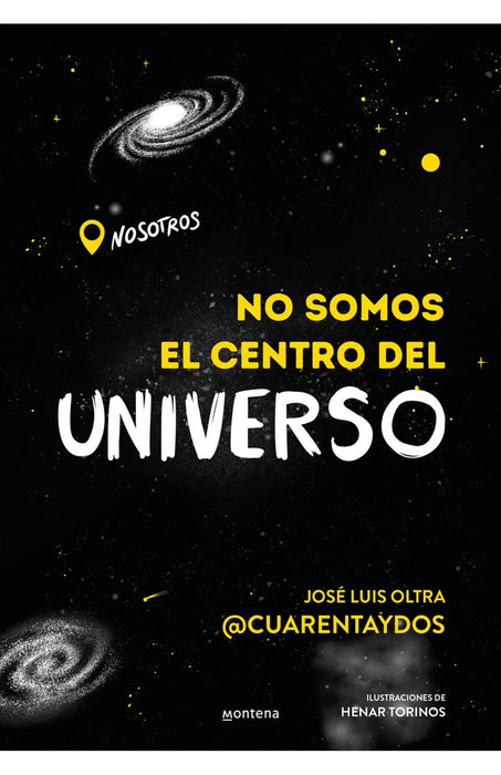 NO SOMOS EL CENTRO DEL UNIVERSO* | JOSE LUIS OLTRA