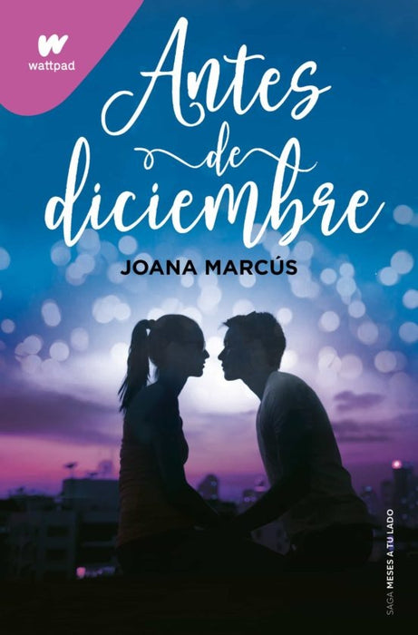 ANTES DE DICIEMBRE.. | Joana  Marcús