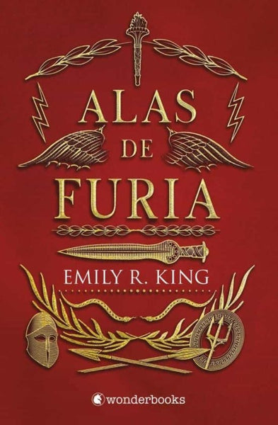 Alas de furia  | EMILY R. KING