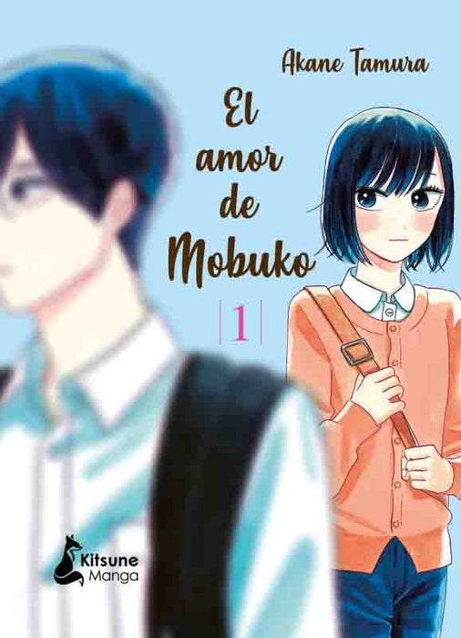 EL AMOR DE MOBUKO 1 | AKANE TAMURA