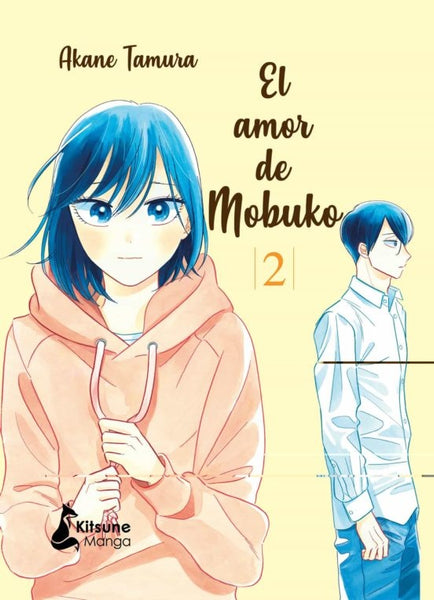 EL AMOR DE MOBUKO 2 | AKANE TAMURA